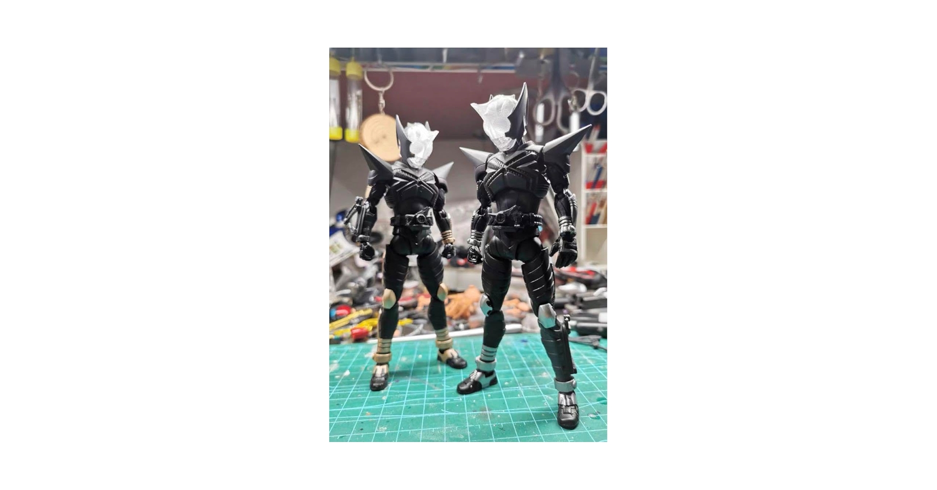 地獄兄弟　　ガレージキットセット Amazon.co.jp: 地獄兄弟 ガレージキットセット : おもちゃ